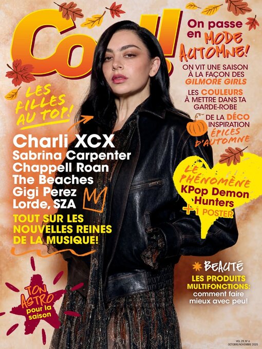 Title details for COOL! by TVA Publications Inc. - Available